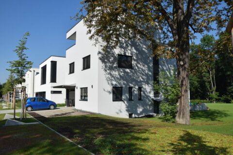 15-17: Bauen am Schießhaus – Haus Raffa